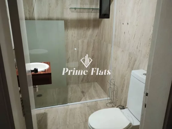 Imagem Flat disponível para venda no Paulistania Residence, com 42m², 1 dormitório e 1 vaga de garagem