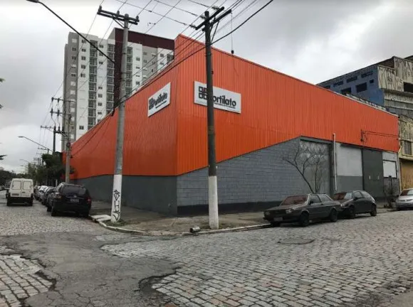 Imagem Galpão à Venda, 1.605 m² em Vila Independência - São Paulo