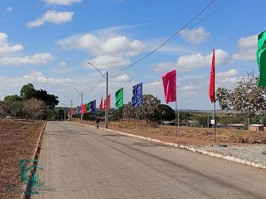 Imagem Vendo Lote a Prestação no Parque dos Buritis - Aragoiânia