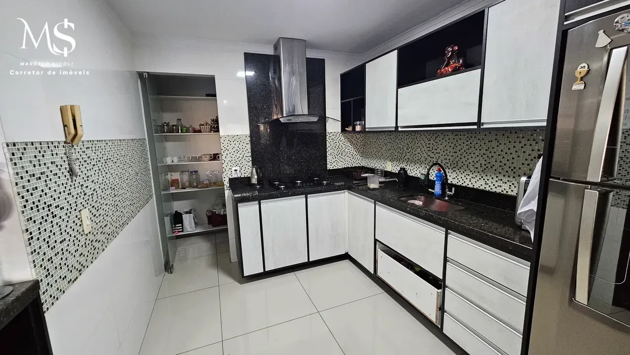 Imagem Casa de Condomínio com 5 Quartos à Venda, 440 m² em Setor Habitacional Vicente Pires - Brasília