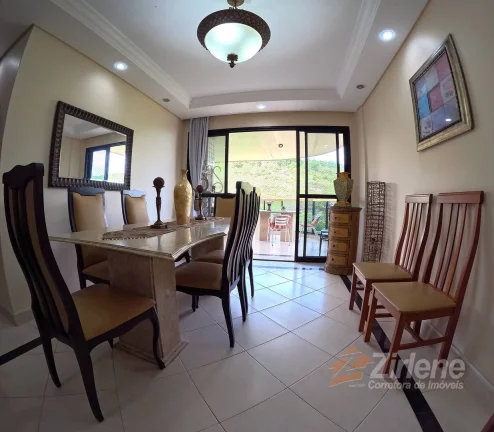 Imagem Apartamento de 4 quartos para quem busca espaço e elegância.
