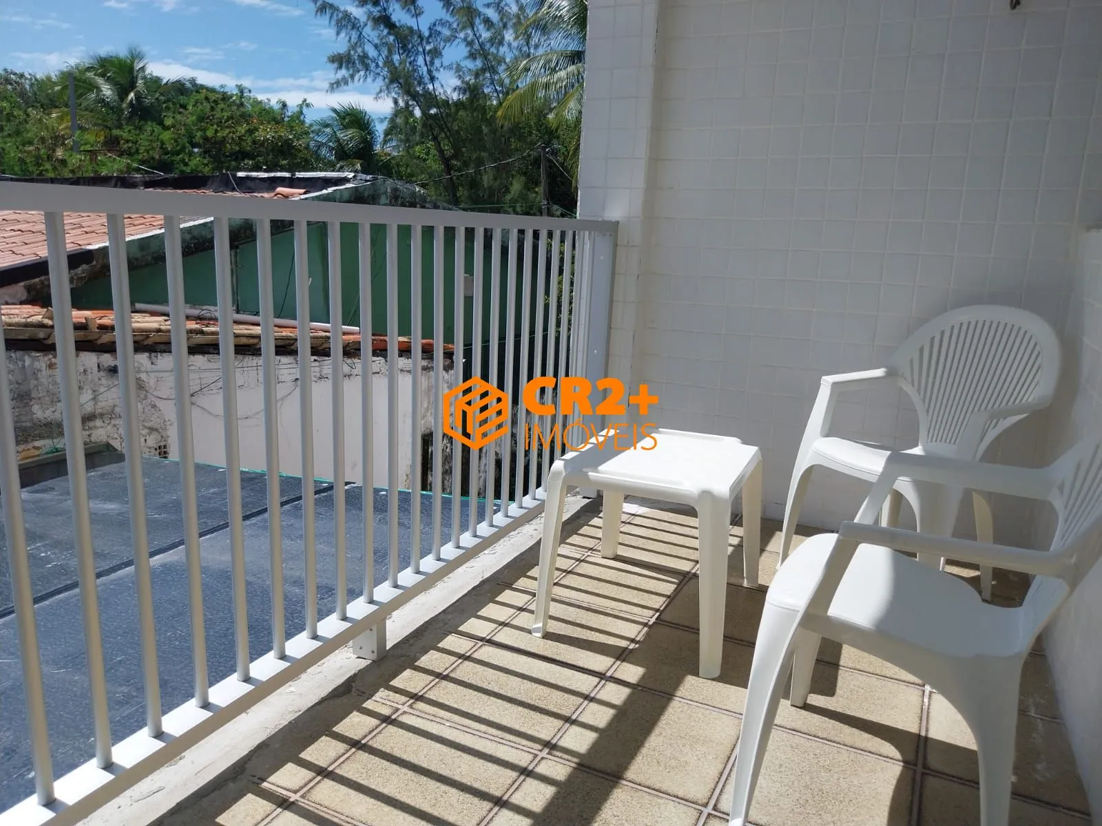 Imagem Vendo apartamento com 3 quartos -83m² em Porto de Galinhas