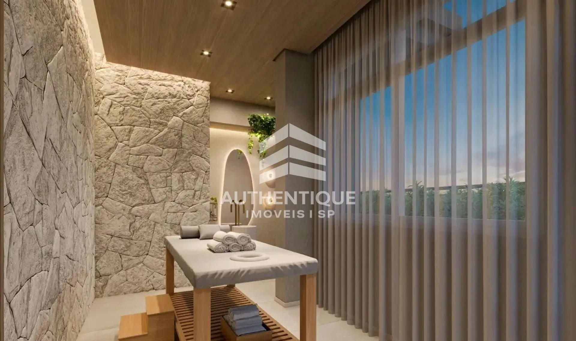 Imagem RESERVA SAO CAETANO PARQUE - EZTEC - Apartamento à venda no bairro Fundação - São Caetano do Sul/SP