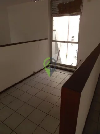 Imagem Prédio Comercial - venda - Sala para alugar- andar com 300 m² - Centro - Santos/SP