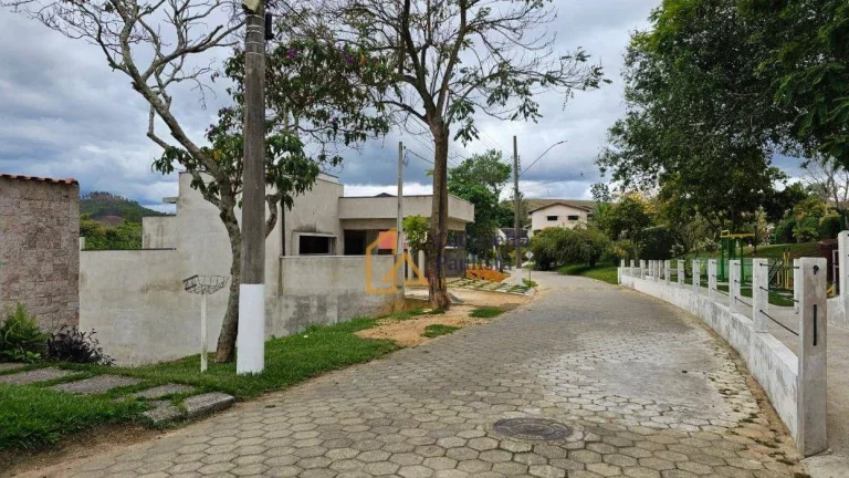 Imagem Terreno à venda, 283 m² - Jardim Nova Cachoeira - Cachoeira Paulista/SP