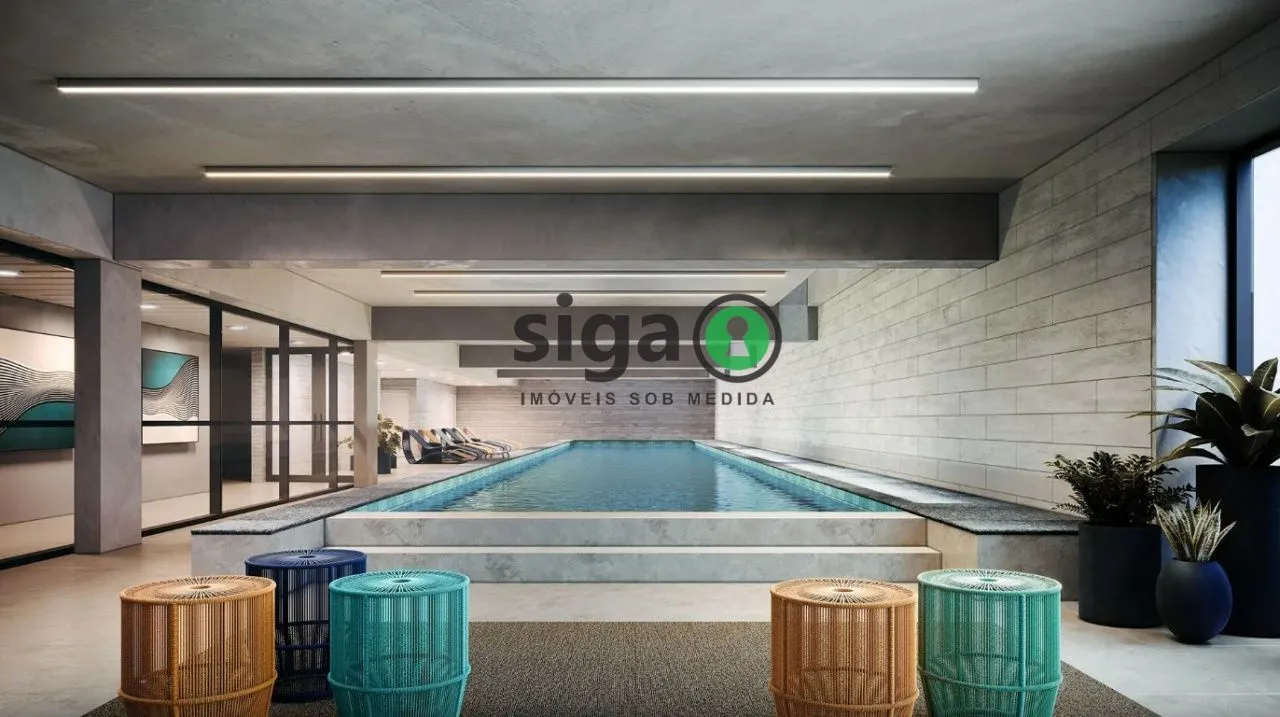 Imagem Apartamento Studio para venda em Pinheiros, São Paulo - SP