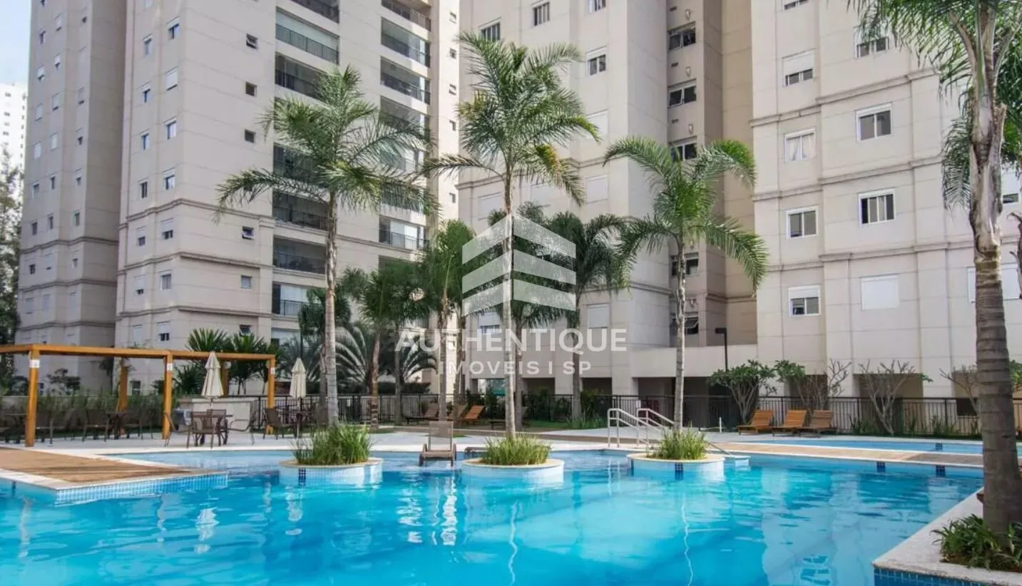 Imagem AUGE HOME RESORT SBC - Apartamento Condomínio Auge Home Resort SBC à venda