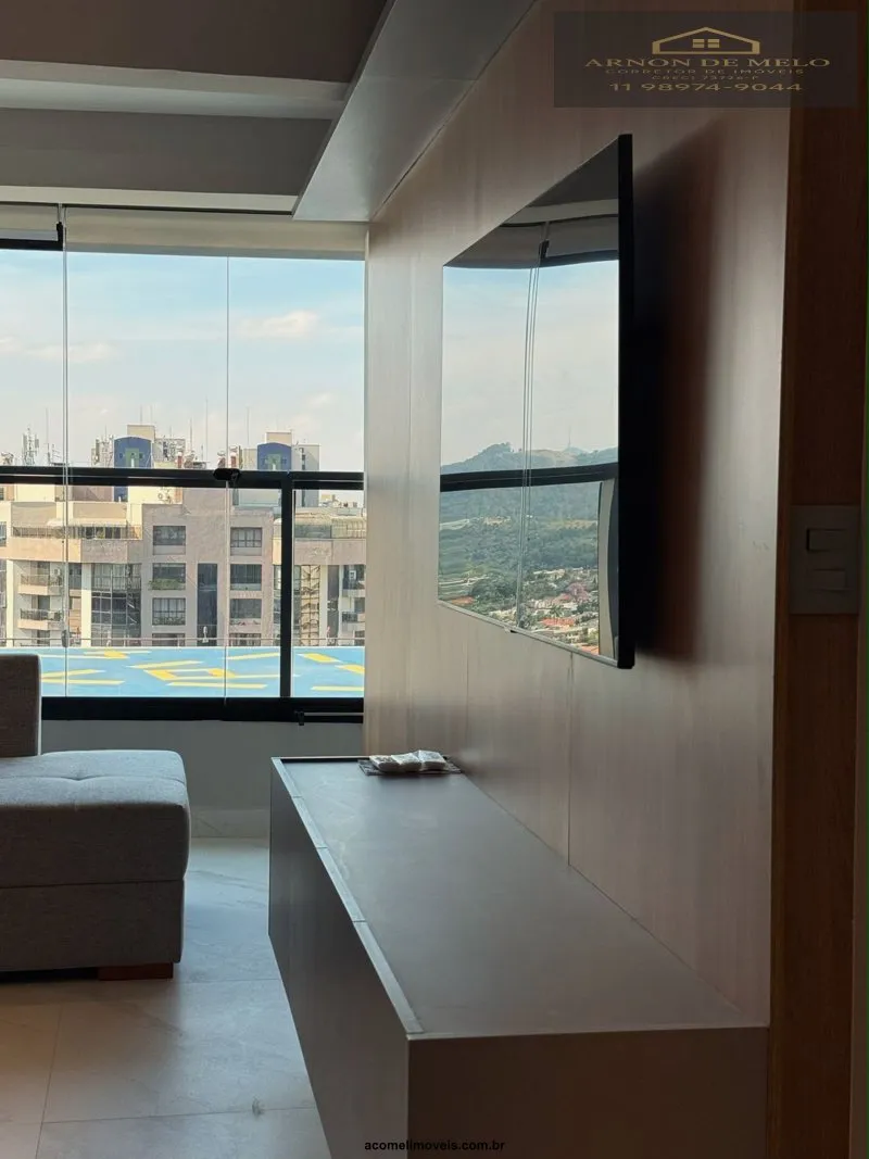 Imagem Apartamentos para locação em Barueri no bairro Alphaville