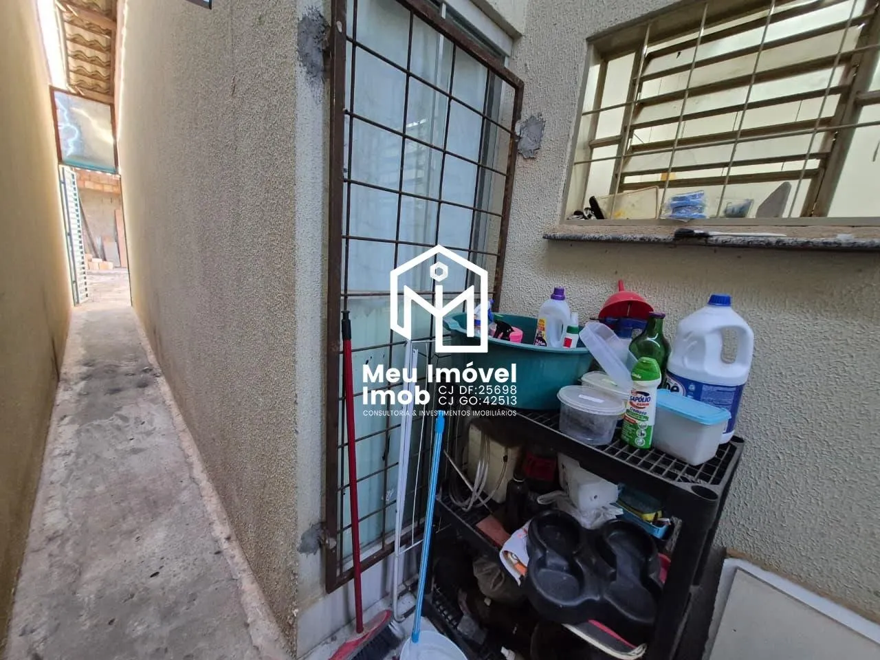 Imagem Casa em Jardim Zuleika - Luziânia