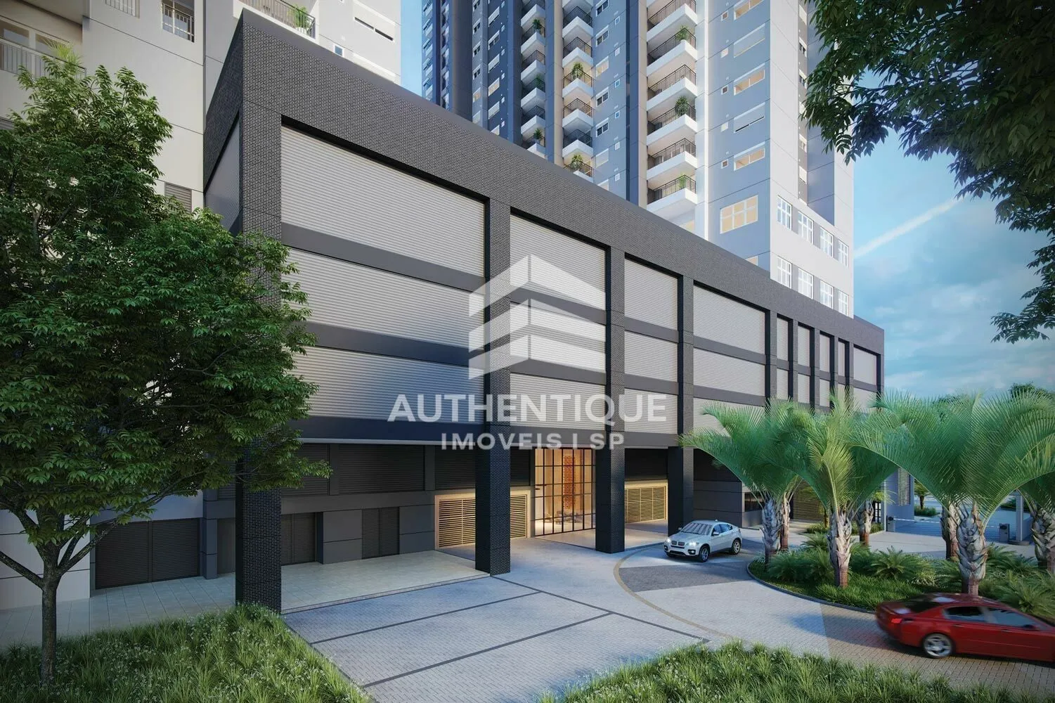 Imagem RESERVA JB OSASCO - Apartamento à venda no bairro Continental - Osasco/SP