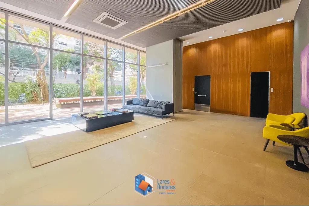 Imagem Apartamento à venda 1 Quarto 1 Suite 2 Vagas 68M² Vila Nova Conceição São Paulo - SP