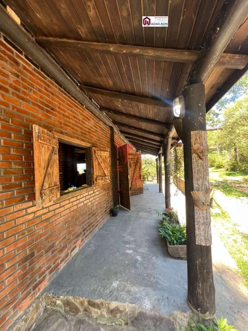 Imagem Vende-se chácara em Alfredo Wagner (SC)