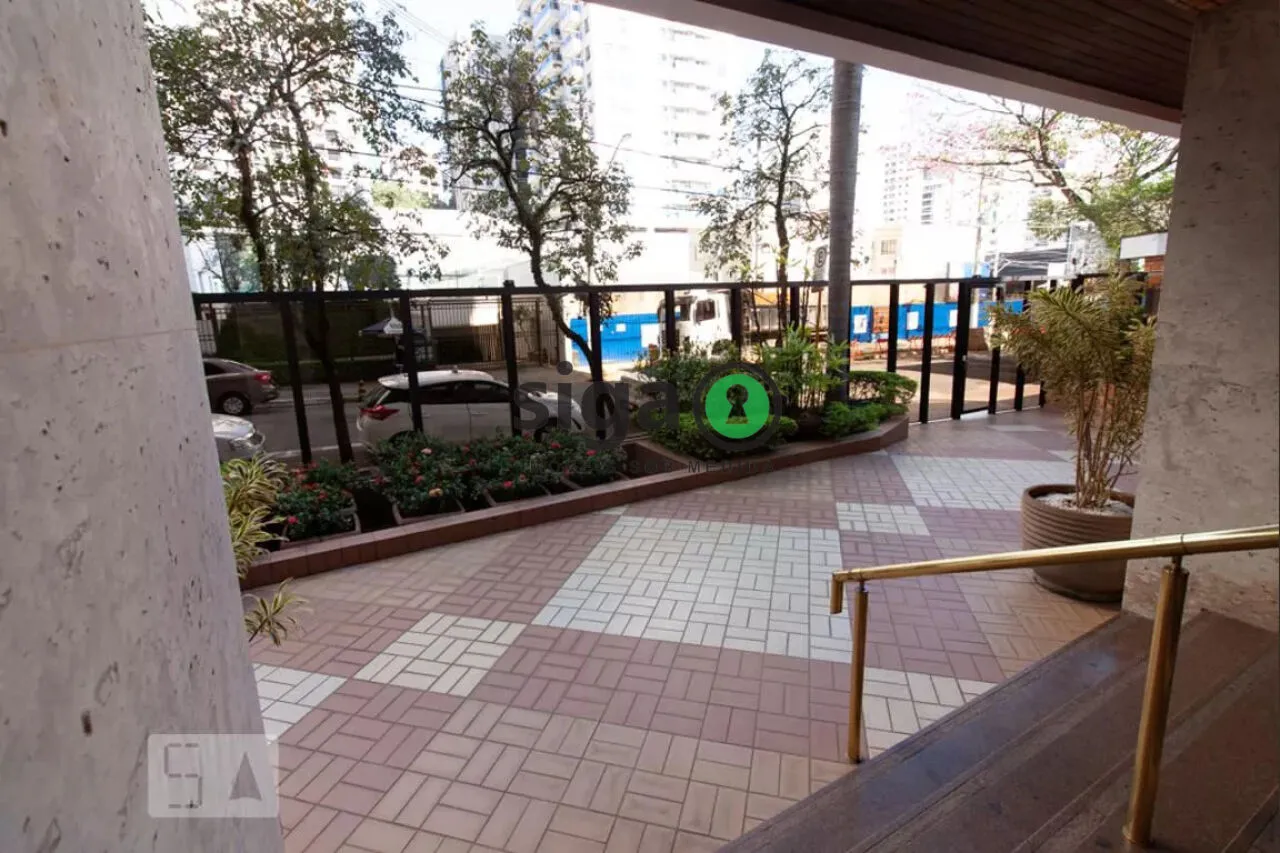Imagem Apartamento de 45 m² à venda a 10 minutos do Parque Ibirapuera