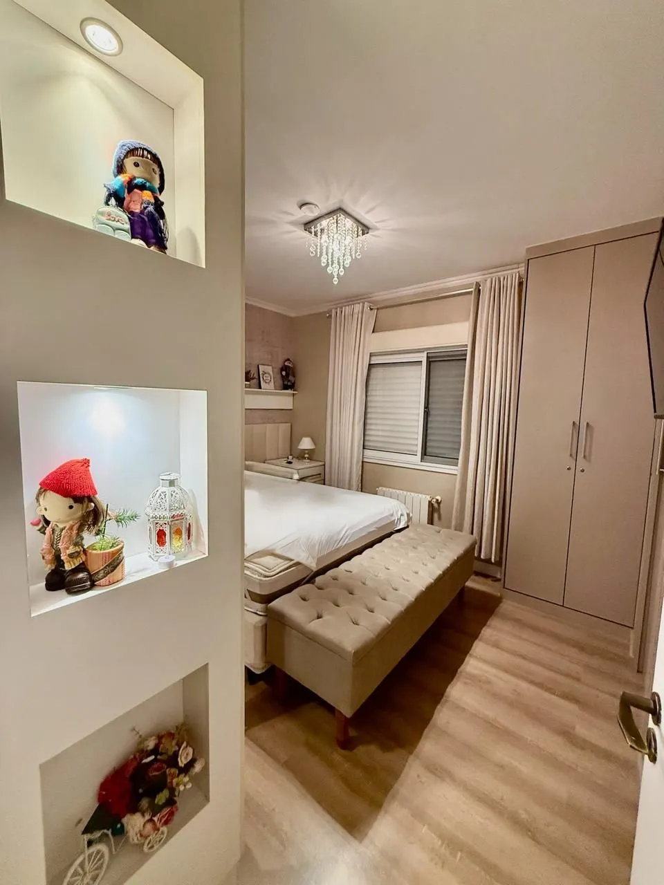 Imagem Apartamento à venda em Gramado, Vila Suíça, com 2 quartos, 76m2