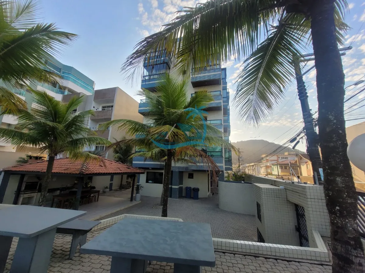 Imagem Apartamento com 2 dormitórios a venda na orla da Praia Grande em Ubatuba.