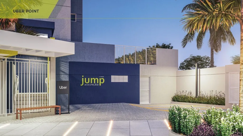 Imagem Jump Assunção By Motiró: Apartamento de 2 quartos e 2 suítes na Vila Assunção em Santo André-SP, com 2 banheiros, 1 vaga de garagem e 58,00 m² de área.