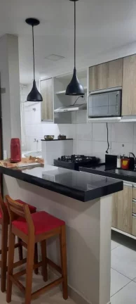 Imagem APARTAMENTO DE TEMPORADA NA PRAIA DO MORRO GUARAPARI-ES