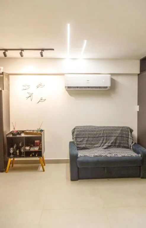 Imagem Flat com 1 dormitório à venda, 40 m² por R$ 539.000,00 - Cabo Branco - João Pessoa/PB