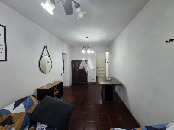 Imagem Apartamento em José Menino, Santos/SP locação 1 domritorio 2 mil pacote
