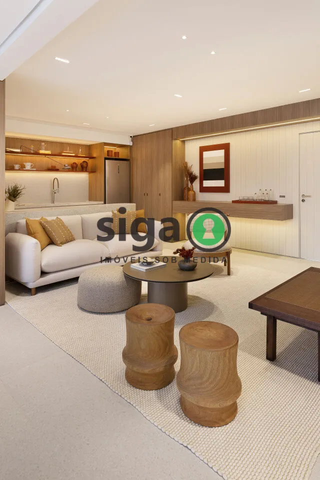 Imagem Apartamentos de 3 Dormitórios com 2 Vagas no Coração da Vila Mariana - Sofisticação e Lazer .