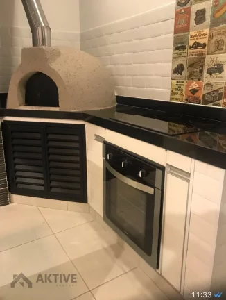 Imagem Casa de Condomínio em Alphaville - Santana de Parnaíba, SP