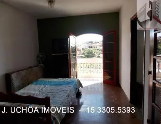 Imagem Sobrado à Venda no Centro de Tatuí – 205m² – R$ 500 mil