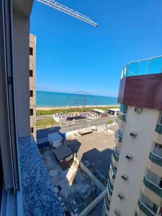Imagem Ap 2 quartos, suíte, vista pro mar, lazer completo, 1 vaga.