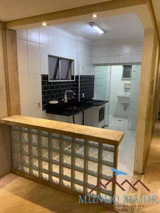 Foto do imóvel Apartamento com 2 Quartos e 1 banheiro à Venda, 62m por R$ 245.000.00!!!