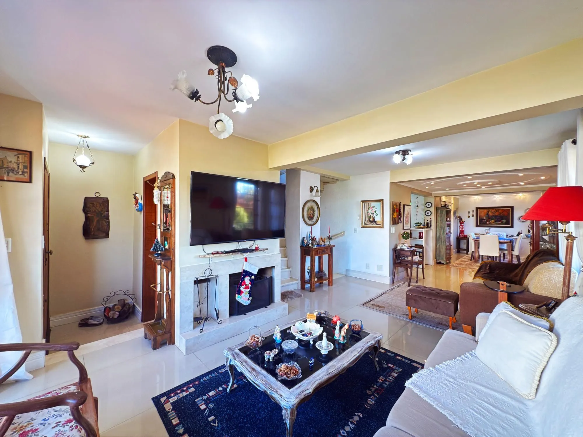 Imagem Casa em condomínio bairro Tristeza, com 185m² privativos.