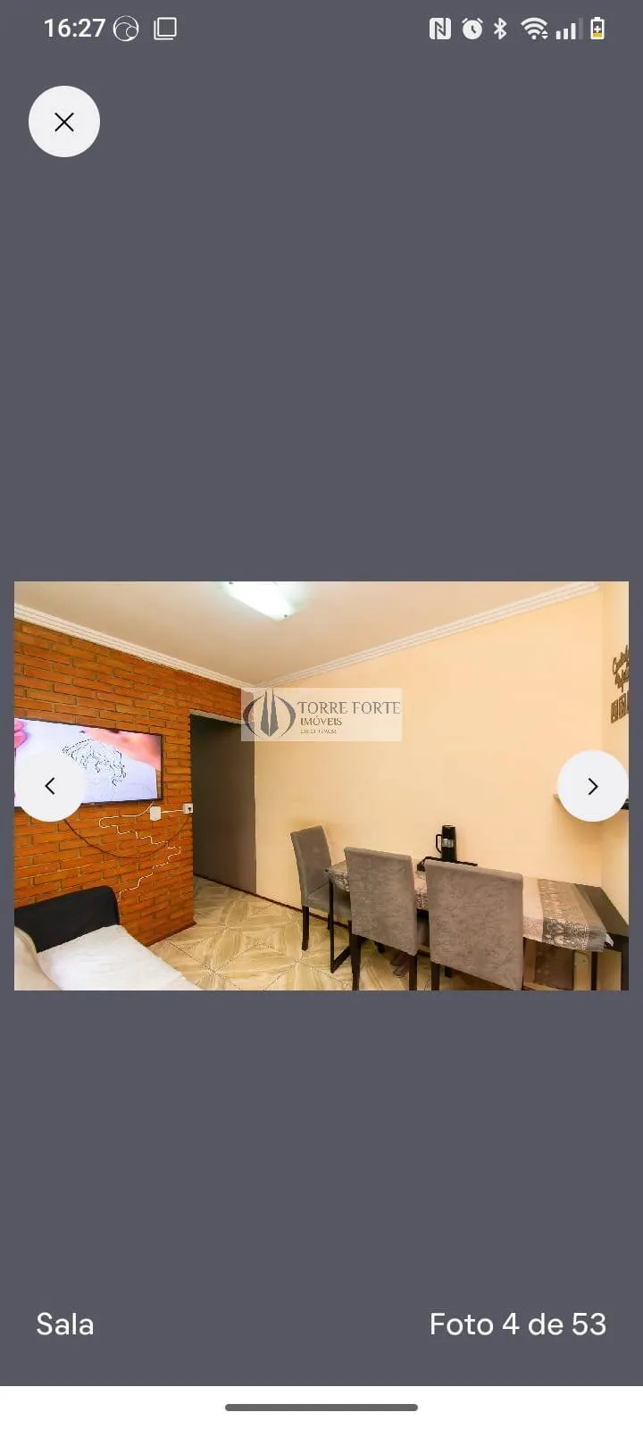 Imagem Apartamento 2 dormitórios 1 vaga Jardim dona Sinhá