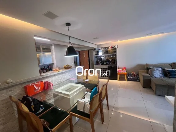 Imagem Apartamento à venda, 96 m² por R$ 819.000,00 - Jardim Atlântico - Goiânia/GO