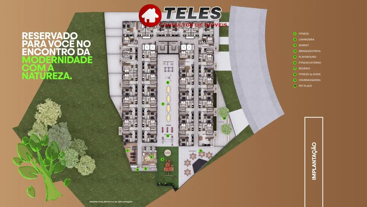 Imagem MCMV Vila Jacuí: Apartamentos Modernos com Varanda e Lazer