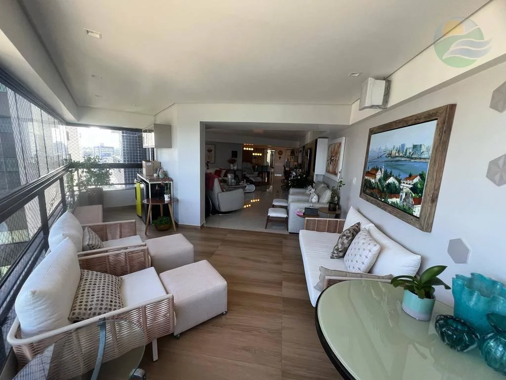 Imagem Apartamento Luxo com 03 suites, para venda, Pina, Recife.