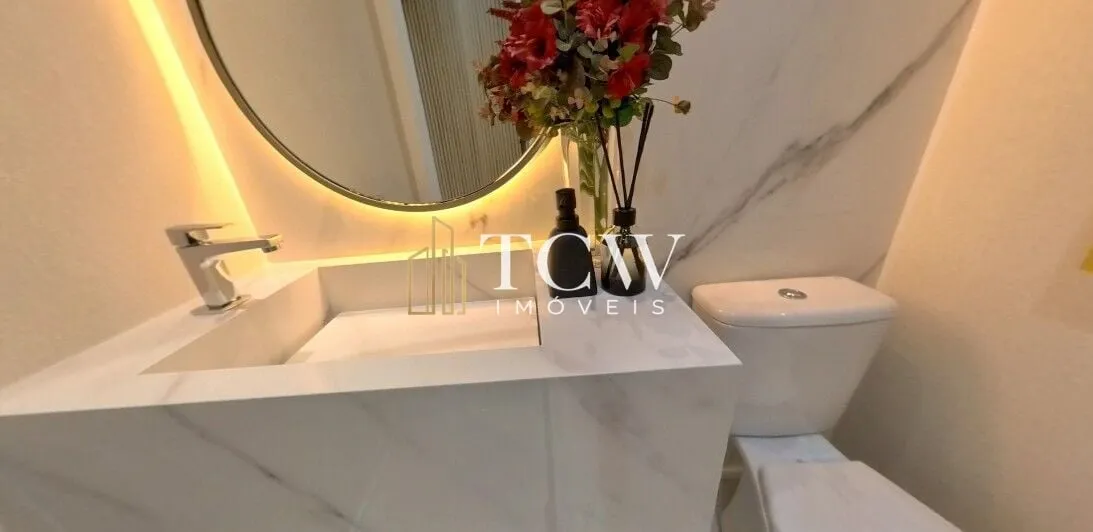 Imagem Apartamento à Venda no Brooklin | 3 Dorms sendo 3 Suítes | 130 m² | 2 Vagas | São Paulo/SP