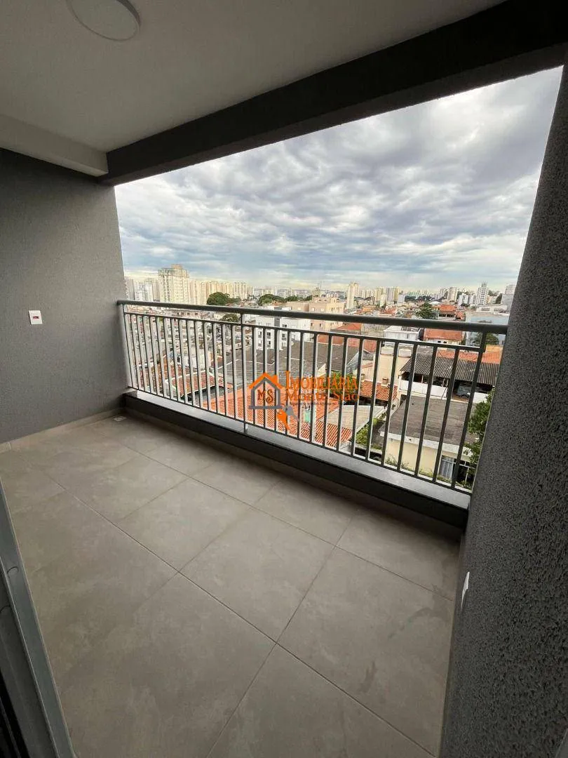 Imagem Apartamento à venda, 53 m² por R$ 370.000,00 - Gopoúva - Guarulhos/SP