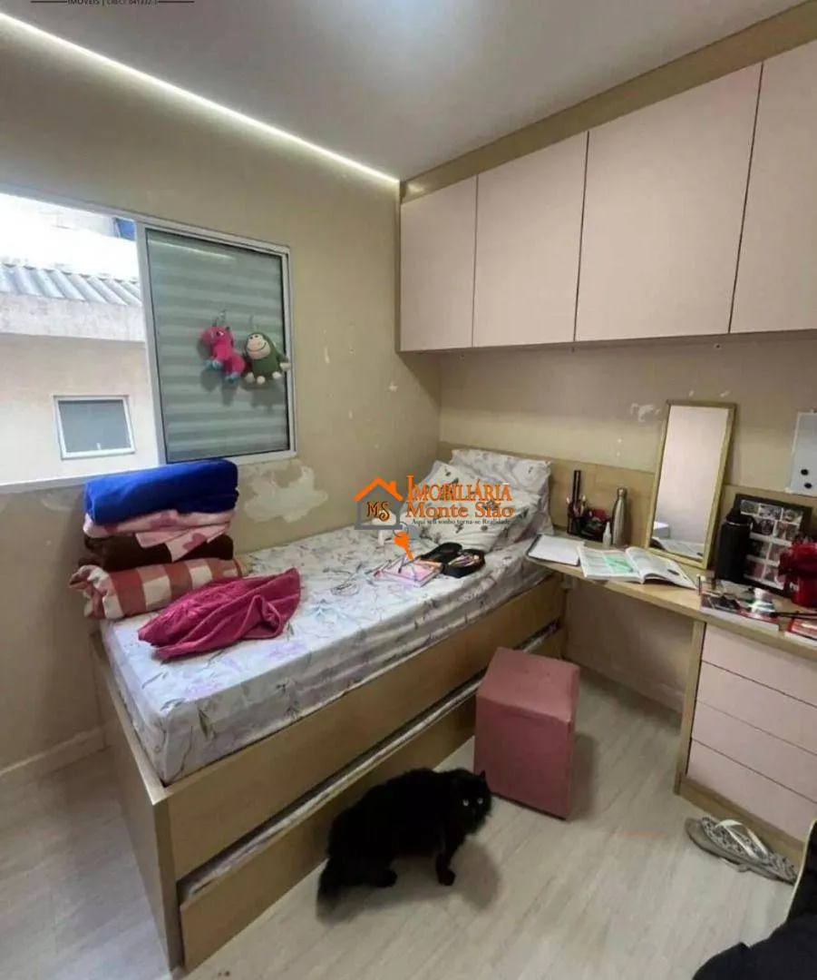 Imagem Casa Sobreposta Completa | 2 Dormitórios Planejados | Pronta para Morar!