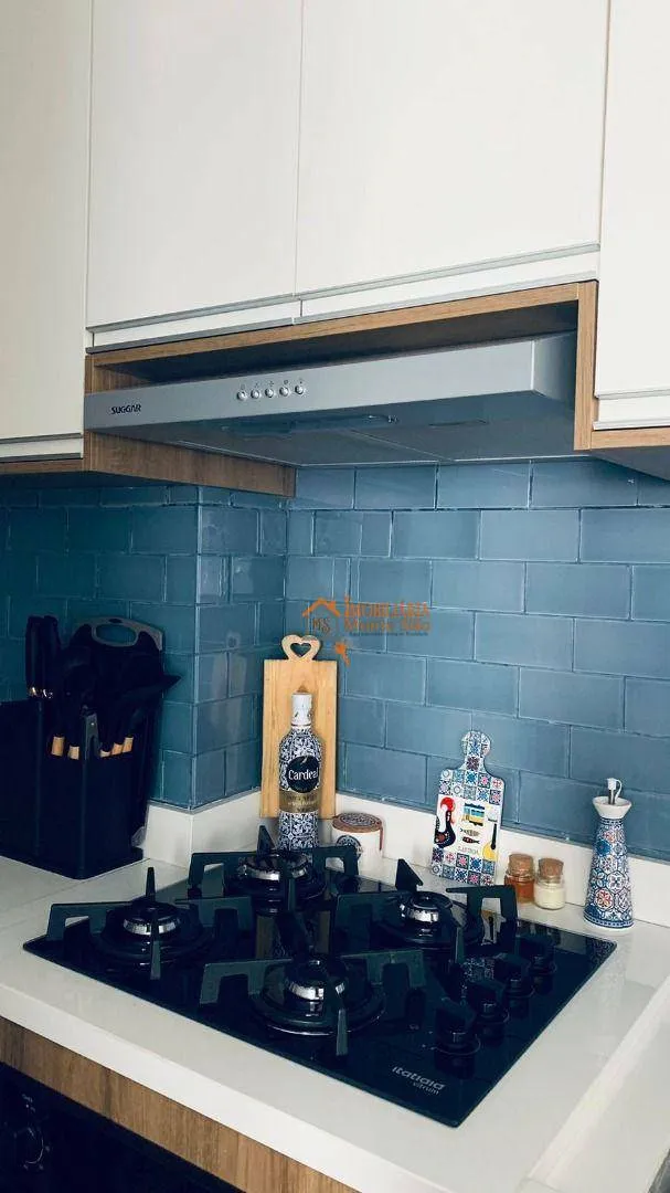 Imagem Apartamento com 2 dormitórios à venda, 36 m² por R$ 350.000,00 - Vila das Bandeiras - Guarulhos/SP