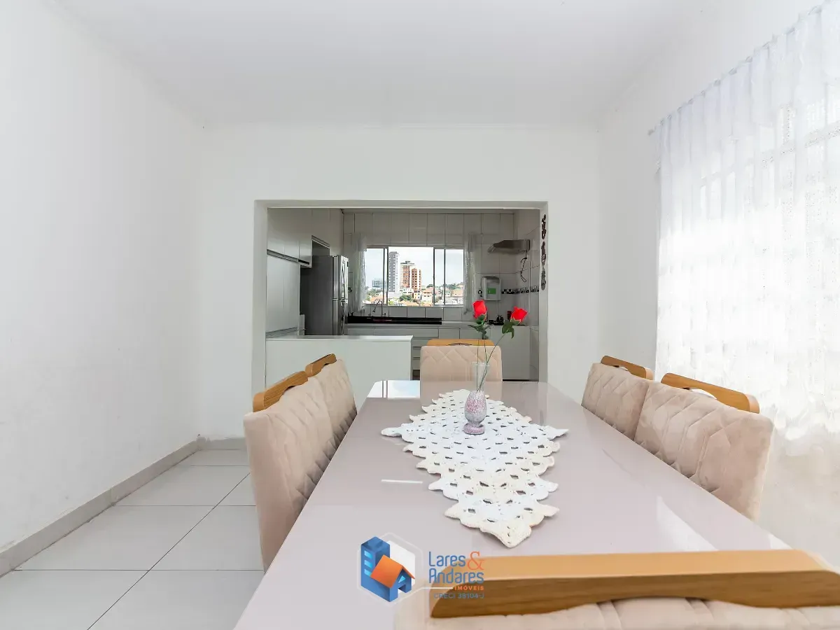 Imagem Casa para venda em Jardim São José (Zona Norte) com 4 quartos, sendo 1 suíte, 160m²