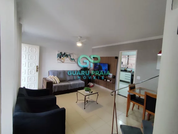 Imagem Casa duplex ampla e bem localizada