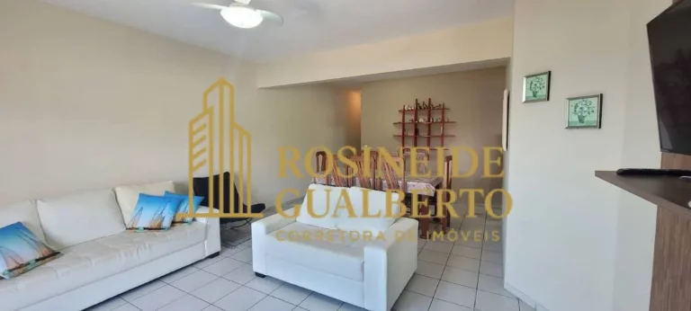 Imagem Apartamento 3 dormitórios 98 m² Martim de Sá - Caraguatatuba