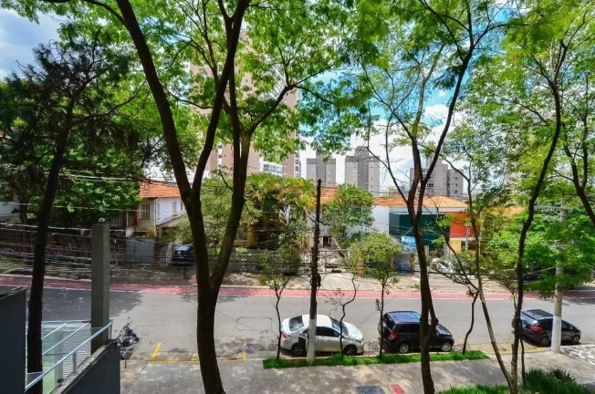 Imagem Apartamento à Venda Na Vila Mariana Com 1 Dormitório e 1 Vaga - Tipo Studio