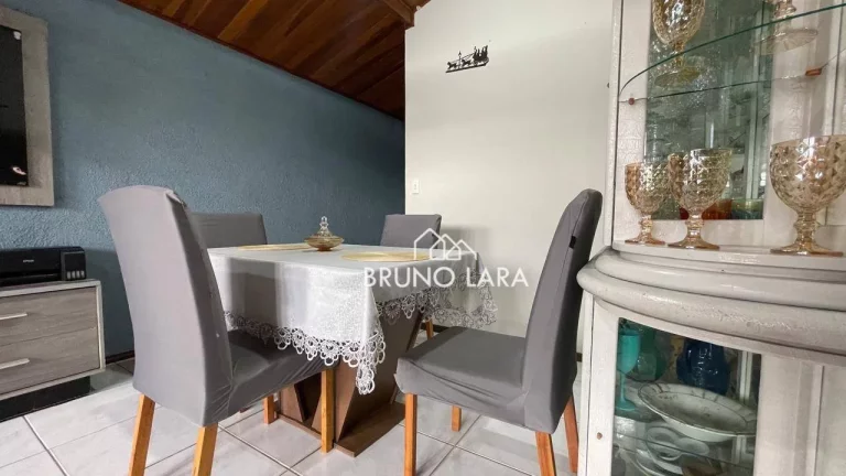 Imagem Casa à venda em Betim/MG - Bairro Niterói