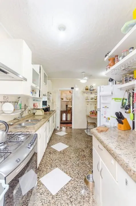 Imagem Apartamento 4 dorms à venda Rua Ciro Gavião, Bela Vista - Porto Alegre