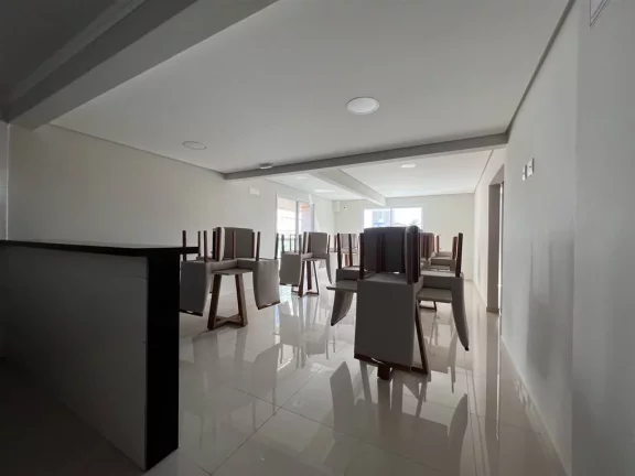 Imagem Apartamento com 2 dorms, Guilhermina, Praia Grande - R$ 750 mil, Cod: 1911