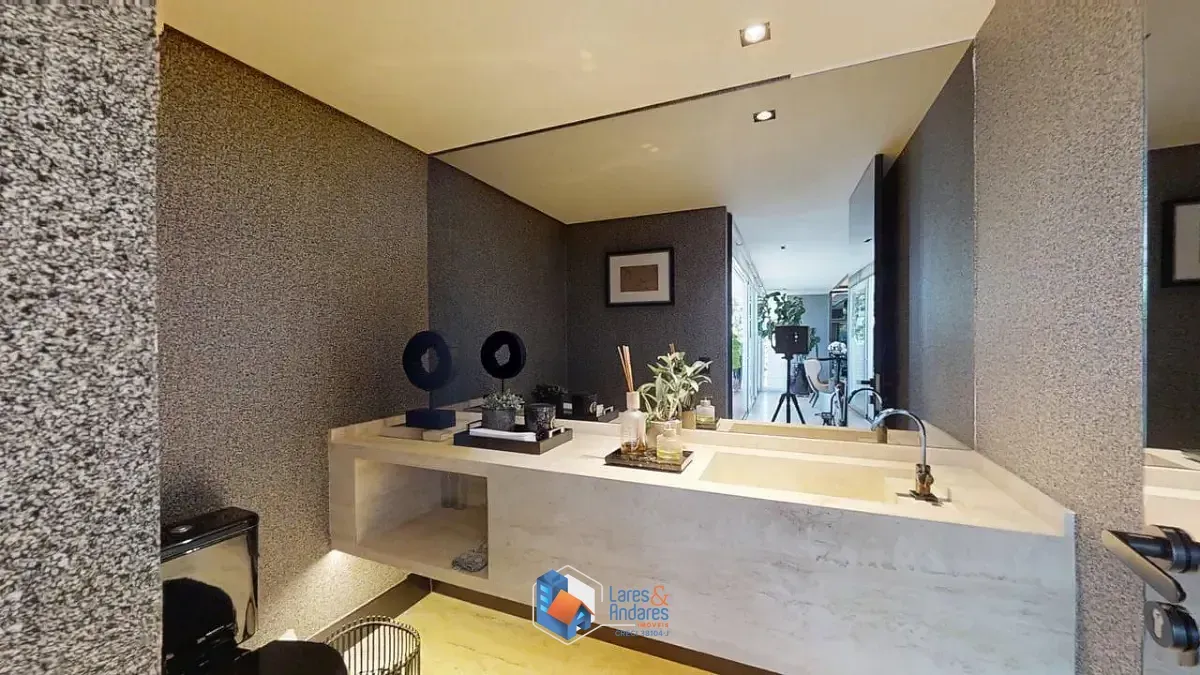 Imagem Cobertura para venda em Itaim Bibi com 2 quartos, sendo 2 suítes, 500m²