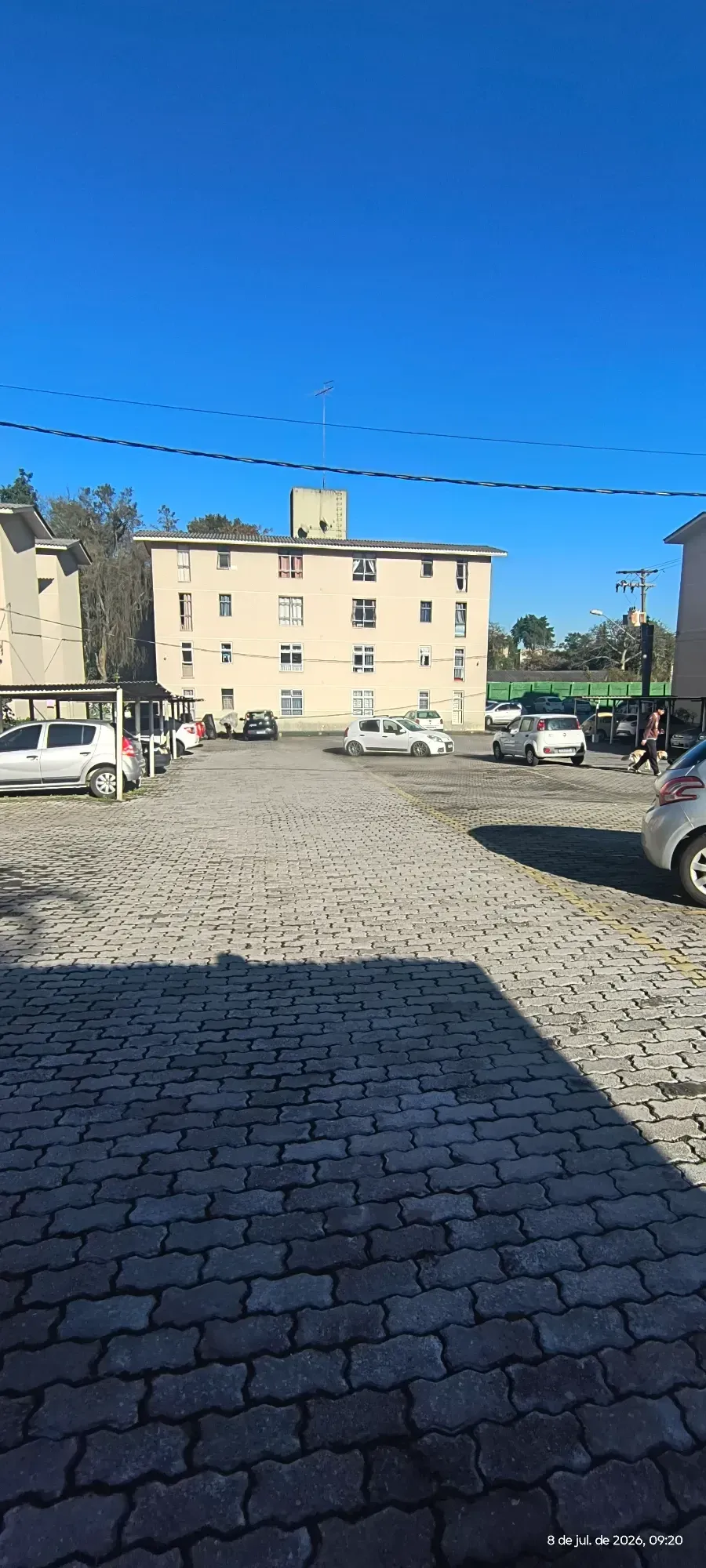Foto do imóvel: Apartamento com 3 Quartos à Venda, 53 m² em Fazendinha - Curitiba