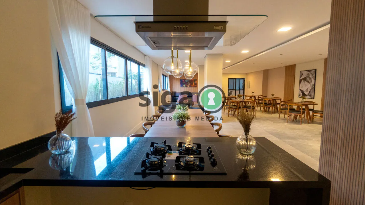 Imagem APARTAMENTO COM 80M² 2 DORMS, 1 SUÍTE E 1 VAGA - PRONTO PARA MORAR, 600M DO METRÔ SÃO JUDAS