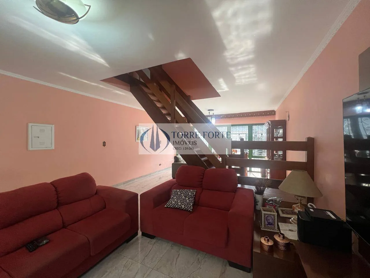 Imagem Sobrado 3 dormitórios 3 banheiros 4 vagas Vila Diva (zona leste)