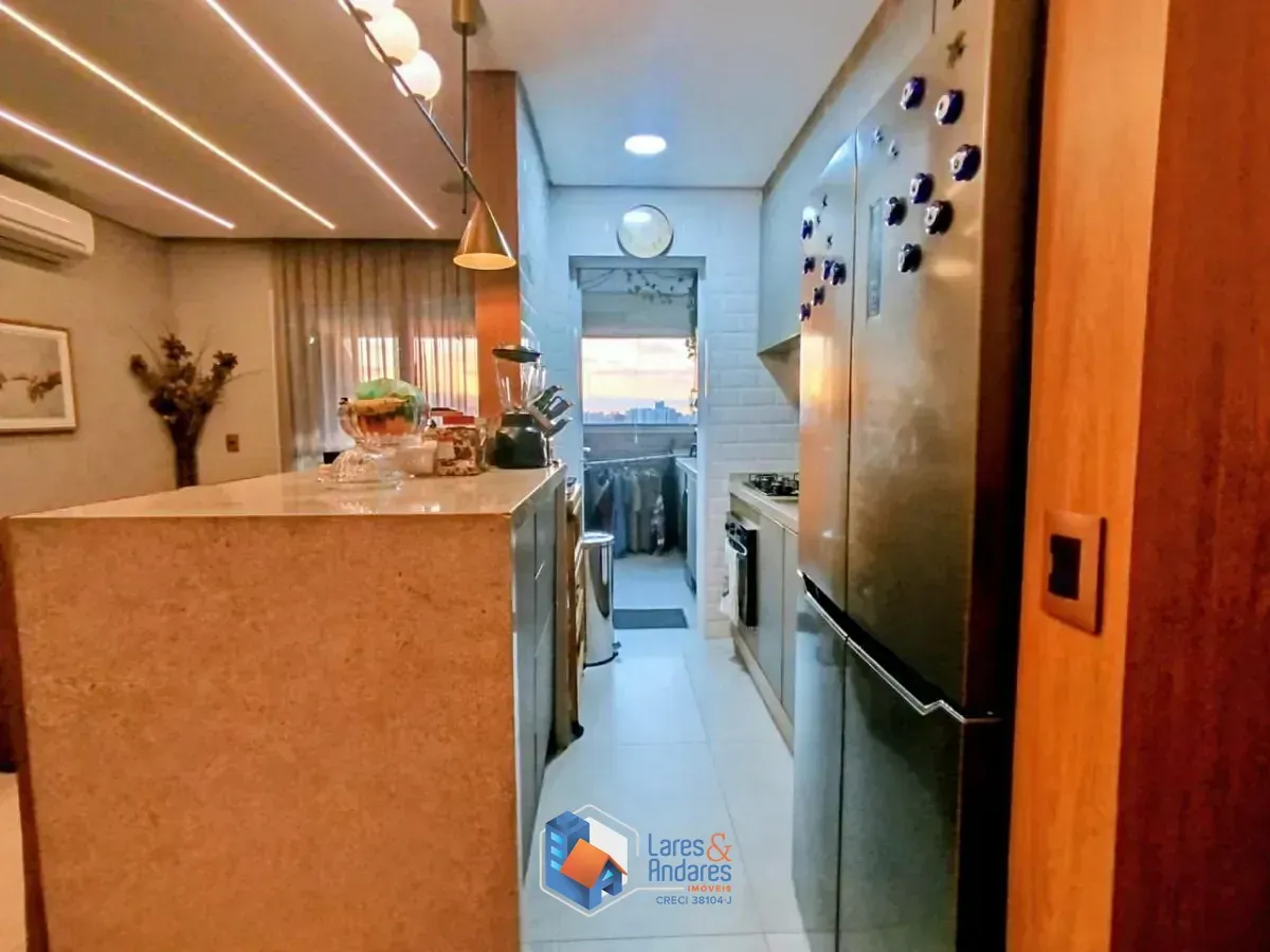 Imagem Apartamento para venda em Barra Funda com 2 quartos, sendo 1 suíte, 62m²
