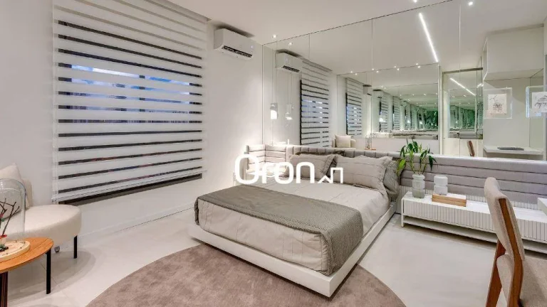 Imagem Apartamento à venda, 351 m² por R$ 5.035.000,00 - Setor Oeste - Goiânia/GO